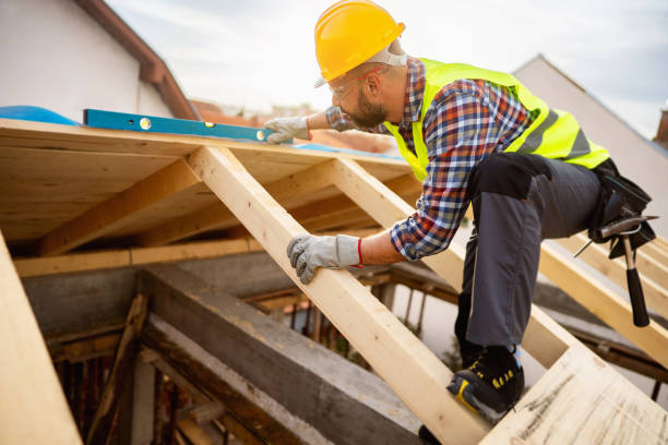 Best Flat Roofing  in Richland, GA